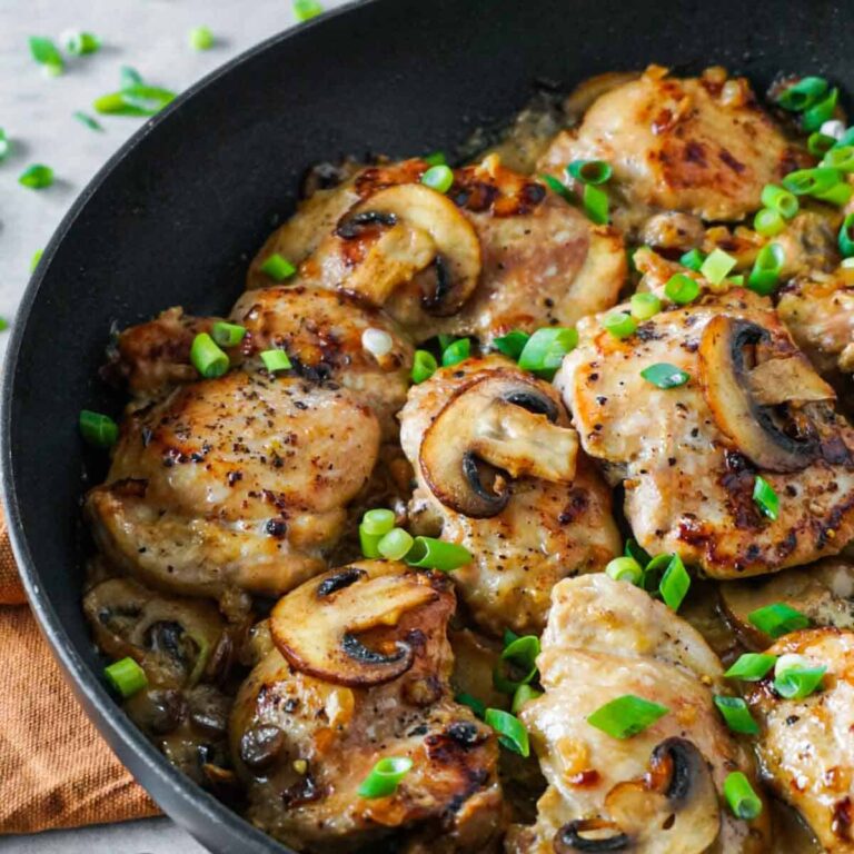 Keto Chicken Thigh Recipes Keto Chicken Thigh Recipes