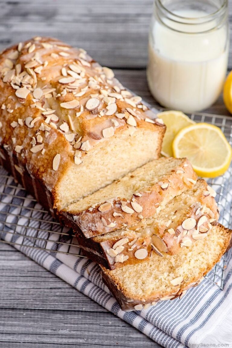 Lemon Bread Recipe Lemon Bread