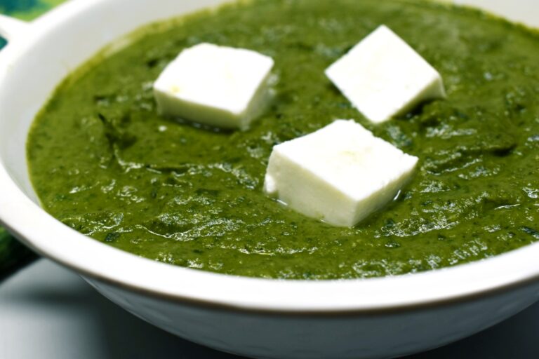 Palak paneer and all the amazing things you can do and make with it Palak paneer