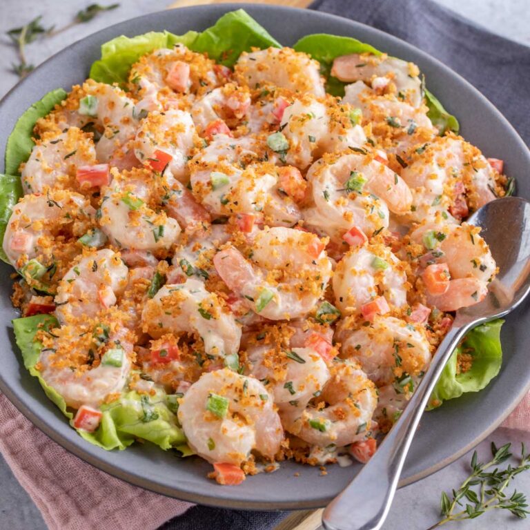 Shrimp Salad Recipes Shrimp Salad