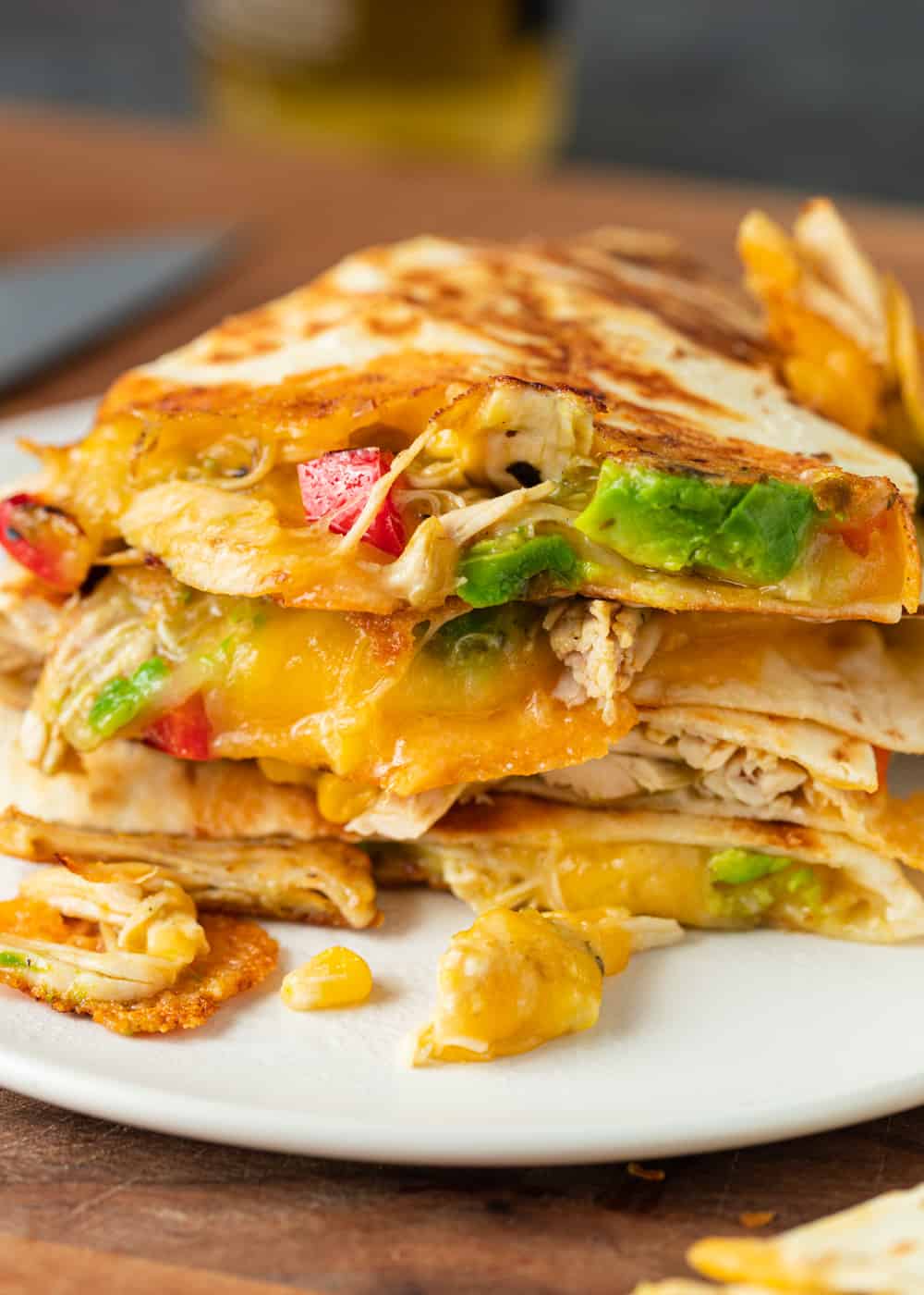 How Can You Make The Best Cheese Quesadilla - RecipesNY
