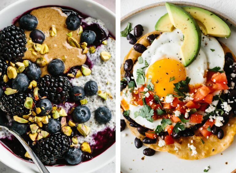 Three Easy To Make Breakfast Recipes Breakfast Recipes