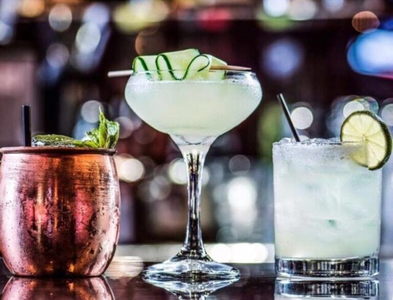 6 Must Do Steps For Every Aspiring Cocktail Artist RecipesNY