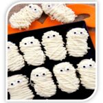 Mummy Cookies