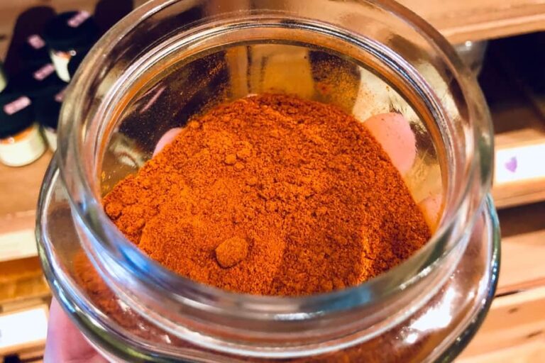 Cayenne Pepper Substitute Cayenne Pepper Substitute