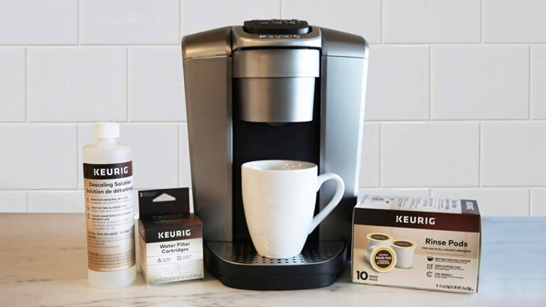 How to Descale Keurig How to Descale Keurig