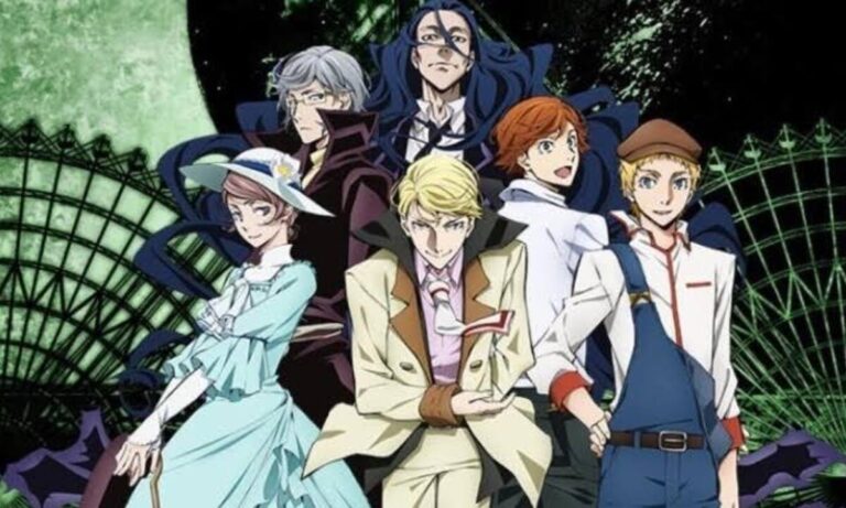 How to watch S4 of Bungou stray dogs, cast, release date hypothesis, and more S4 of Bungou stray dogs