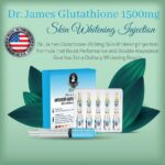 Dr James glutathione injection