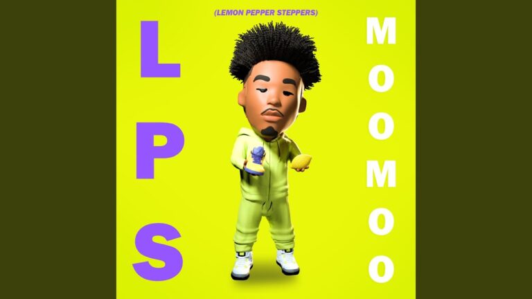 Lemon Pepper Steppers