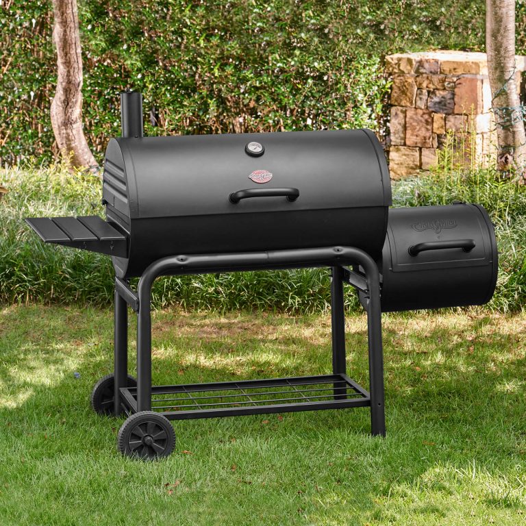 Char Griller offset Smoker