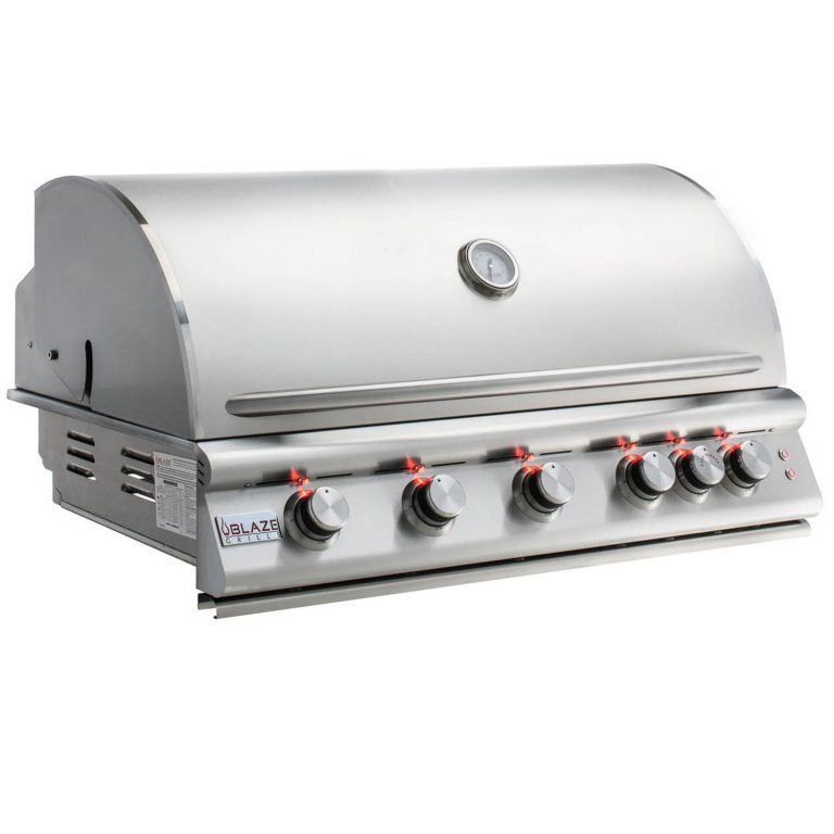 How great Blaze premium grills are and their awesome quality Blaze premium grills