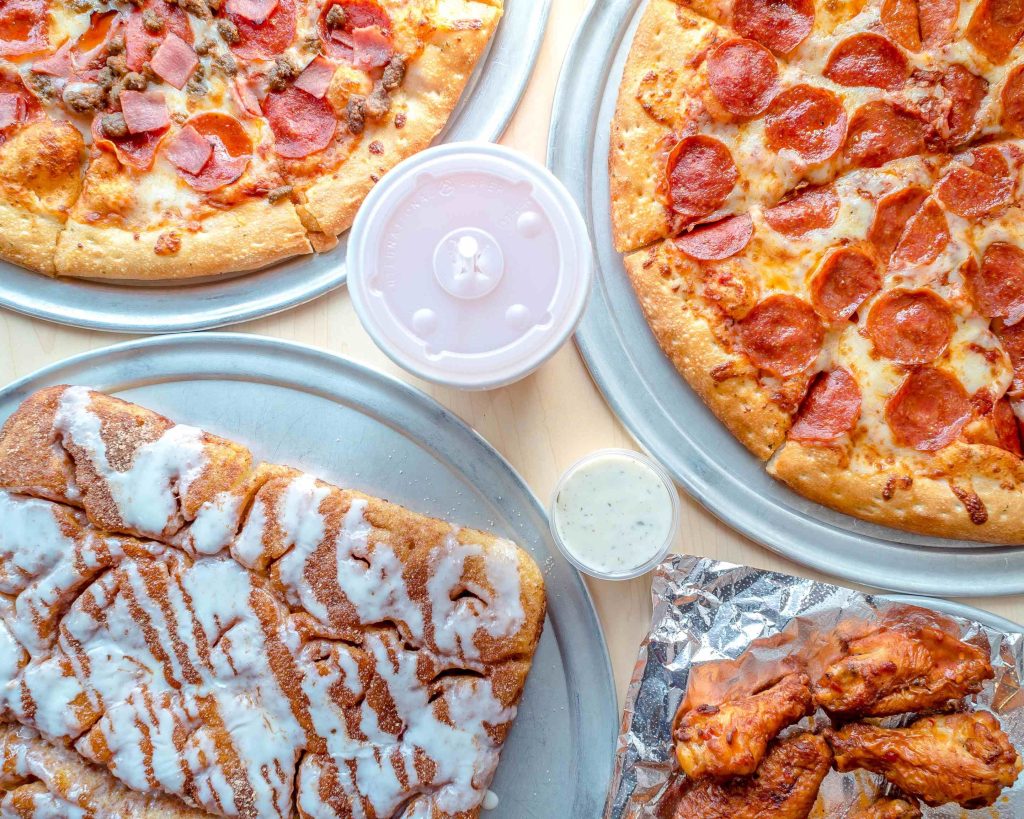 Exploring the Delicious Variety: A Guide to CiCi’s Pizza Menu Prices ...