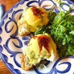 Ambra Cucina Italiana in the West Village of New York partnered with Malfy Italian Gin for a beautiful Italian Summer Brunch dining experience